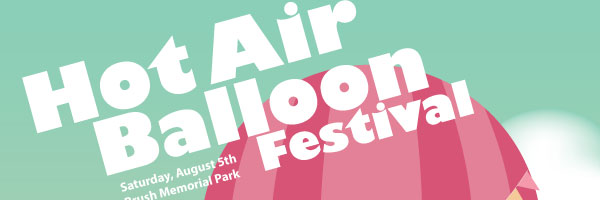 Hot air balloon festival teaser image