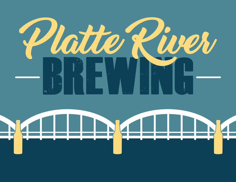 Platte River Brewing Logo